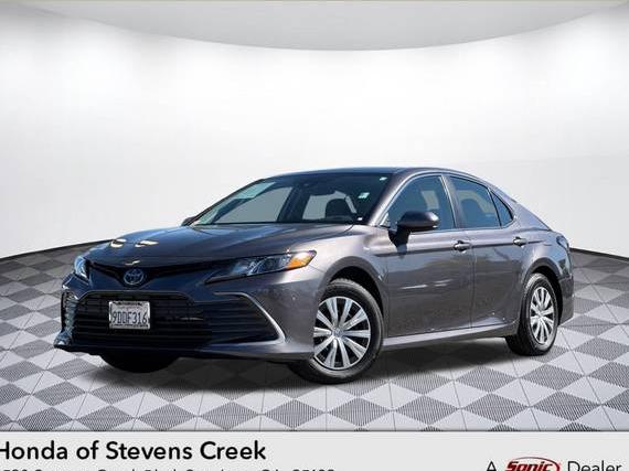 TOYOTA CAMRY 2023 4T1C31AKXPU605202 image TOYOTA CAMRY 2023 4T1C31AKXPU605202 image