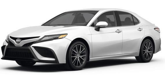 TOYOTA CAMRY 2023 4T1G11AK6PU098533 image