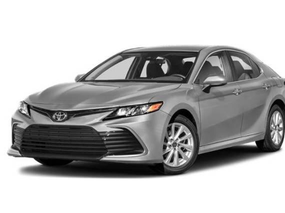 TOYOTA CAMRY 2023 4T1C11AK9PU161302 image