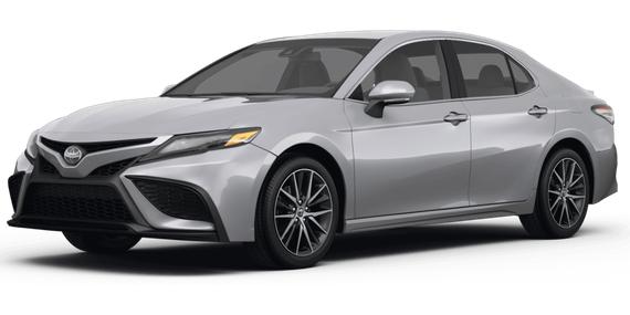 TOYOTA CAMRY 2023 4T1G11AKXPU094498 image