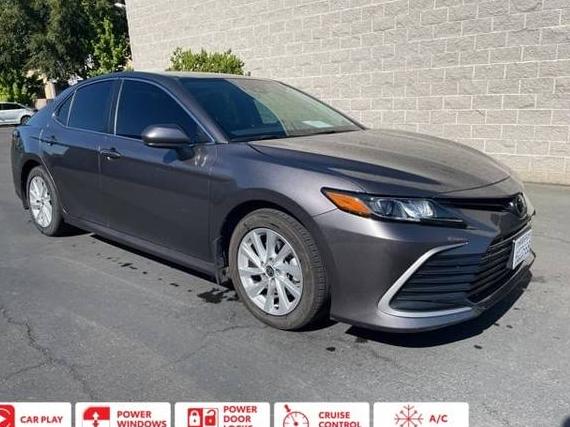 TOYOTA CAMRY 2023 4T1C11AK6PU824678 image