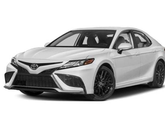 TOYOTA CAMRY 2023 4T1K61AK9PU085237 image