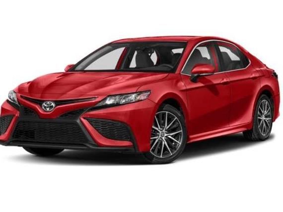 TOYOTA CAMRY 2023 4T1G11AK5PU757153 image