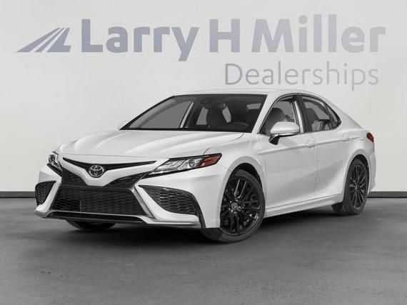 TOYOTA CAMRY 2023 4T1K61BK4PU092921 image
