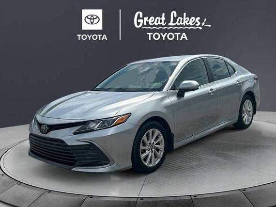 TOYOTA CAMRY 2023 4T1C11BK0PU100872 image