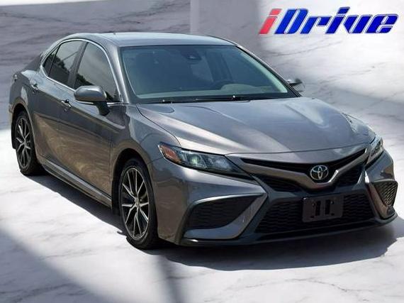 TOYOTA CAMRY 2023 4T1G11AK5PU754530 image