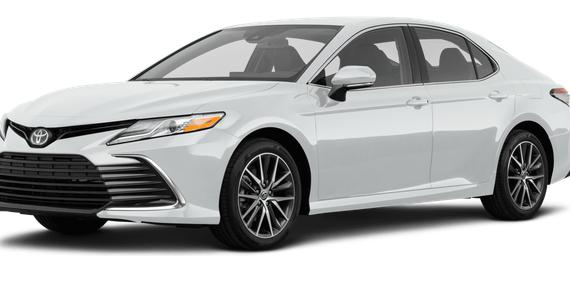 TOYOTA CAMRY 2023 4T1C11AK2PU084191 image