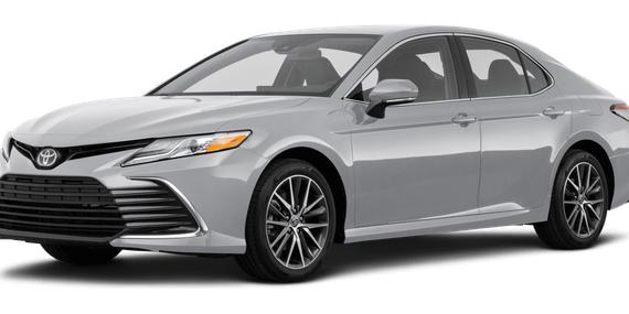 TOYOTA CAMRY 2023 4T1C11AK5PU183314 image