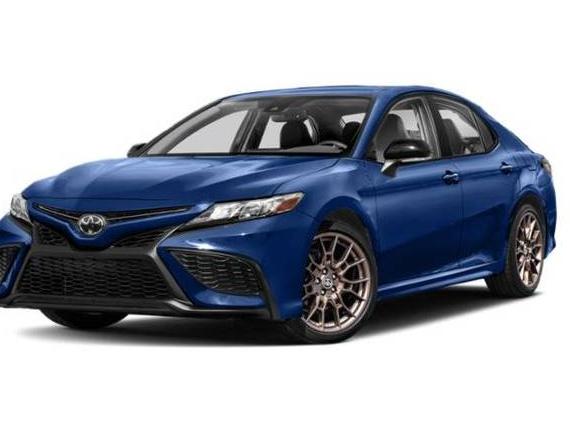 TOYOTA CAMRY 2023 4T1G11BK9PU089825 image