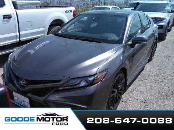 TOYOTA CAMRY 2023 4T1KZ1AK7PU084420 image