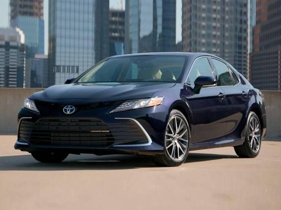 TOYOTA CAMRY 2023 4T1G11AK3PU118091 image