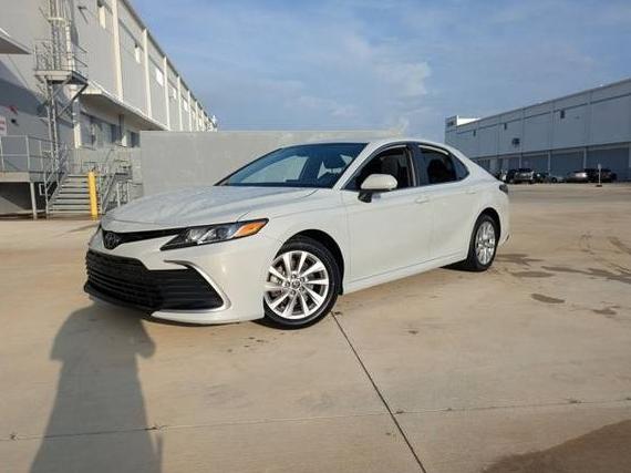 TOYOTA CAMRY 2023 4T1C11AK7PU105522 image