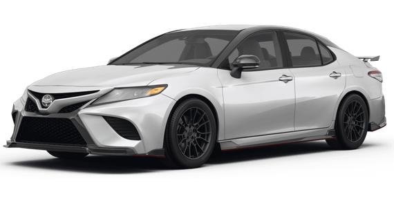 TOYOTA CAMRY 2023 4T1KZ1AK4PU075318 image