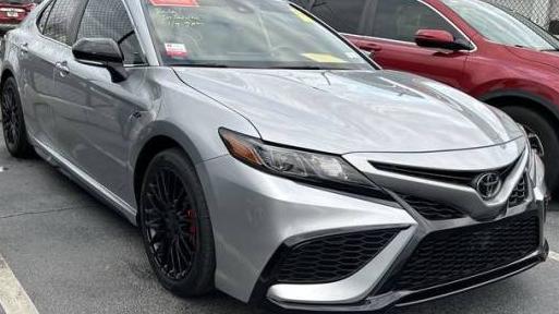 TOYOTA CAMRY 2023 4T1G11AK1PU793616 image