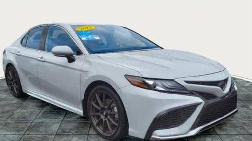 TOYOTA CAMRY 2023 4T1K61BK5PU081037 image