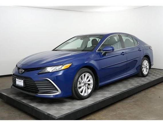 TOYOTA CAMRY 2023 4T1C11AK6PU109514 image