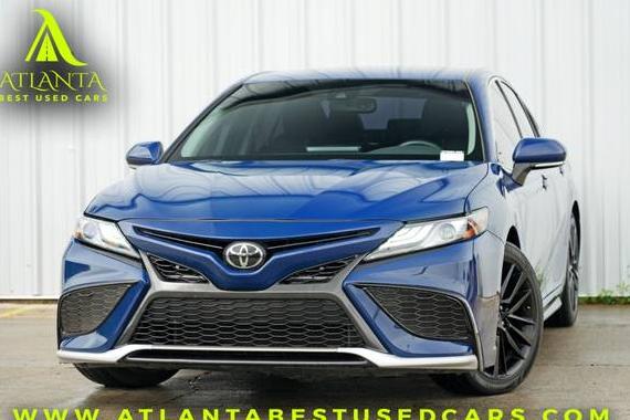 TOYOTA CAMRY 2023 4T1K61AK5PU079984 image