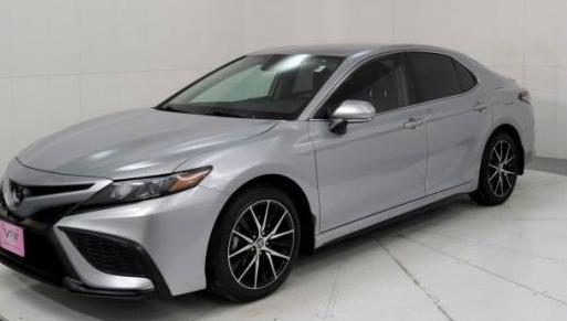 TOYOTA CAMRY 2023 4T1G11AK6PU752849 image