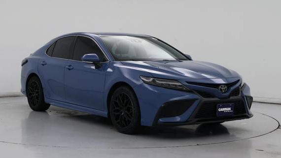 TOYOTA CAMRY 2023 4T1G11AK9PU108309 image