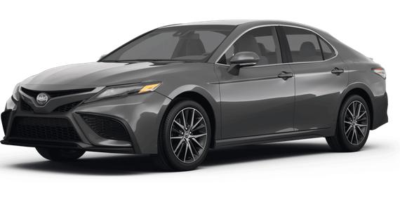 TOYOTA CAMRY 2023 4T1G11BK0PU083847 image