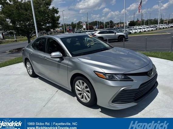 TOYOTA CAMRY 2023 4T1C11AK1PU781089 image