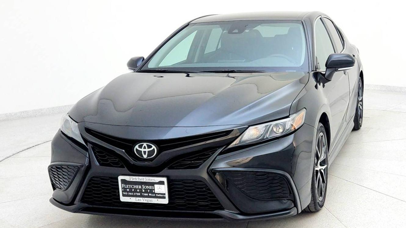 TOYOTA CAMRY 2023 4T1G11AK7PU830927 image