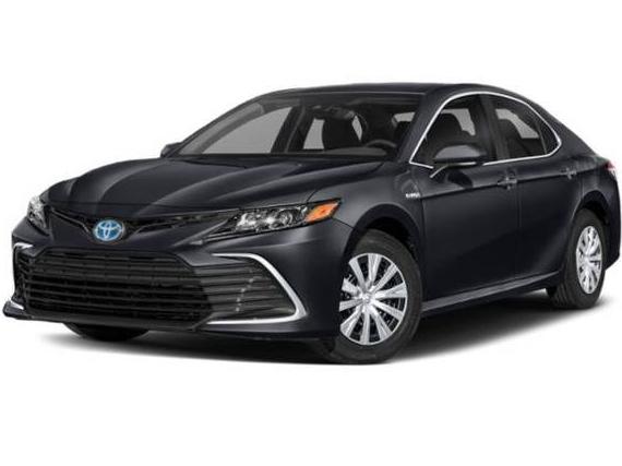 TOYOTA CAMRY 2023 4T1G11AK1PU830647 image