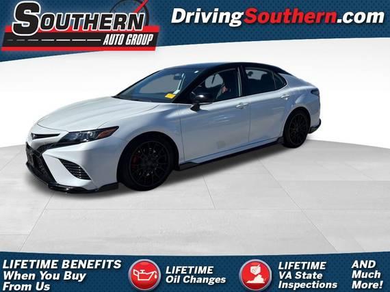 TOYOTA CAMRY 2023 4T1KZ1AK4PU085301 image TOYOTA CAMRY 2023 4T1KZ1AK4PU085301 image