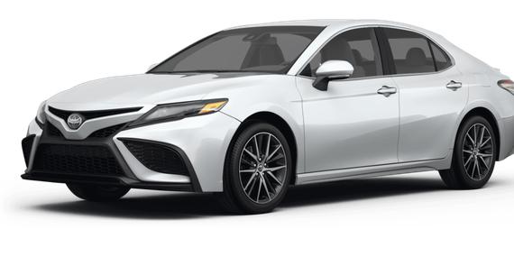 TOYOTA CAMRY 2023 4T1G11BK4P4097458 image