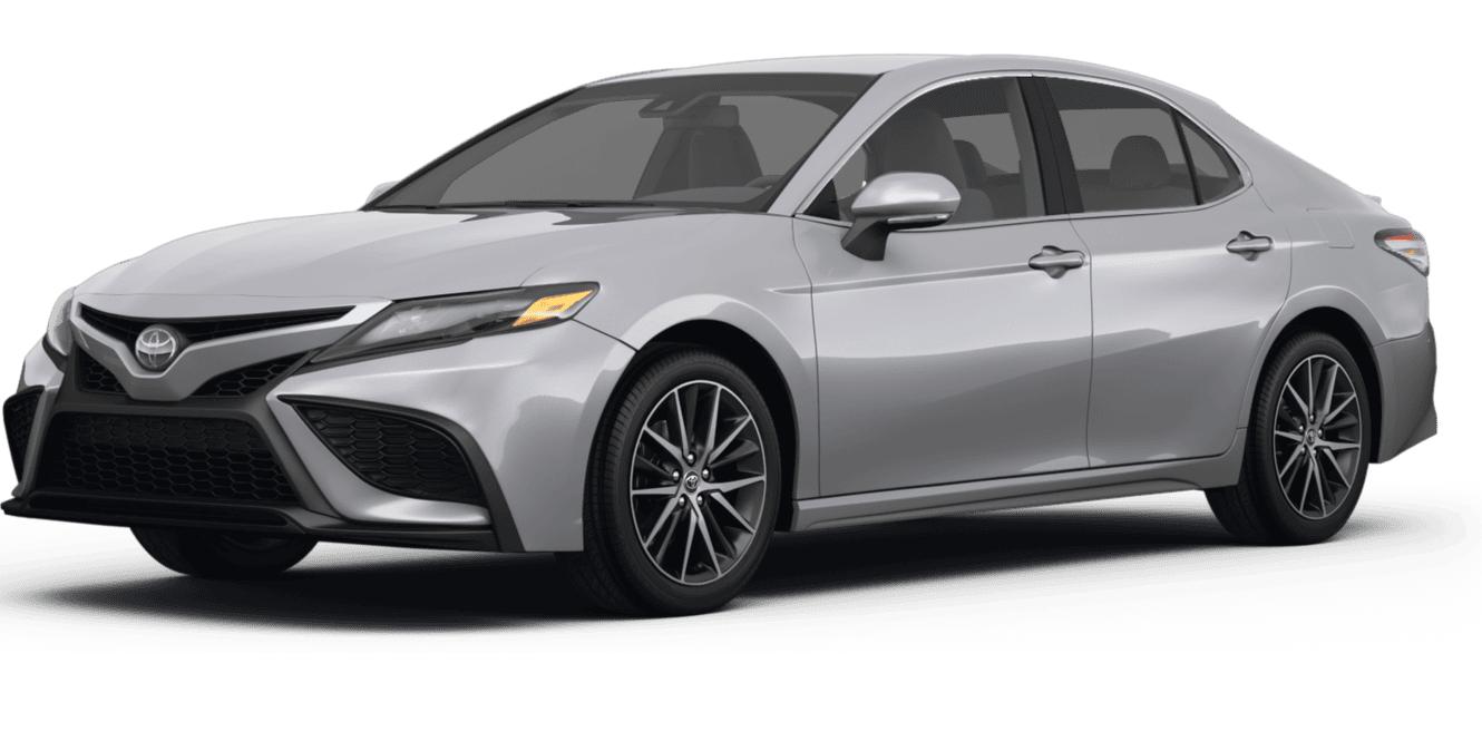 TOYOTA CAMRY 2023 4T1G11AKXPU736475 image