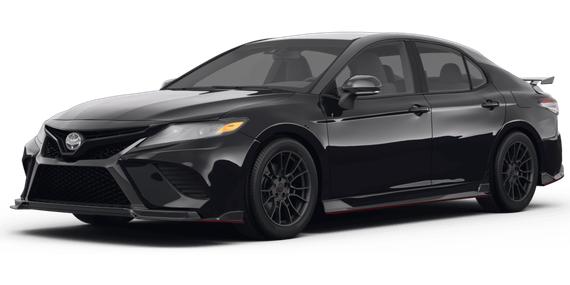 TOYOTA CAMRY 2023 4T1KZ1AK3PU083877 image