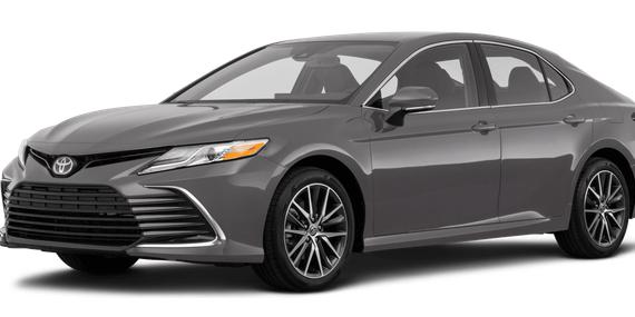 TOYOTA CAMRY 2023 4T1C11AK2PU745038 image