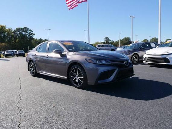 TOYOTA CAMRY 2023 4T1G11AK5PU734441 image TOYOTA CAMRY 2023 4T1G11AK5PU734441 image