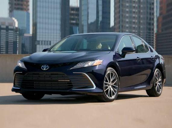 TOYOTA CAMRY 2023 4T1C11AK0PU079636 image
