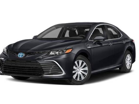 TOYOTA CAMRY 2023 4T1G11AK0PU778489 image