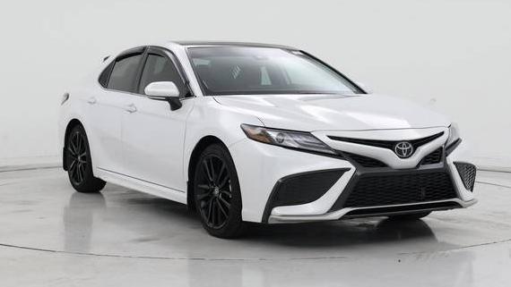 TOYOTA CAMRY 2023 4T1K61AK3PU751458 image