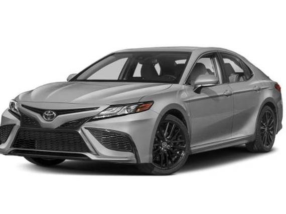 TOYOTA CAMRY 2023 4T1K61AK7PU147959 image