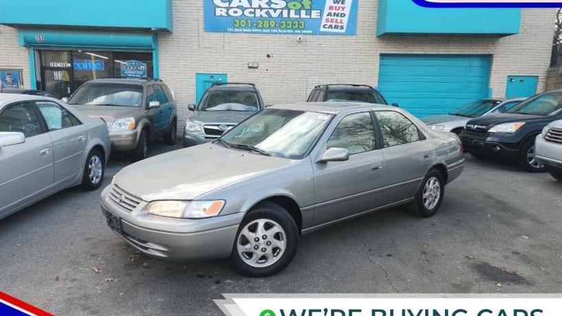 TOYOTA CAMRY 1998 JT2BF28K7W0125247 image