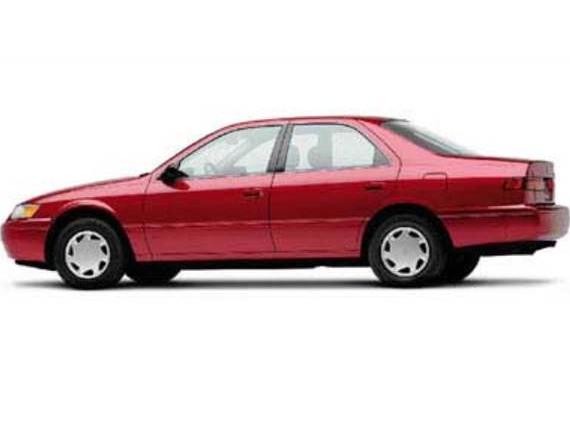 TOYOTA CAMRY 1998 JT2BG22K7W0167035 image