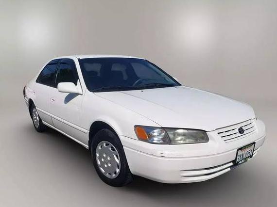 TOYOTA CAMRY 1998 4T1BG22K5WU834423 image
