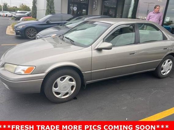 TOYOTA CAMRY 1998 4T1BF22KXWU072483 image