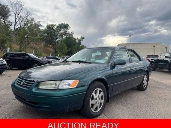 TOYOTA CAMRY 1998 JT2BF28K7W0123899 image
