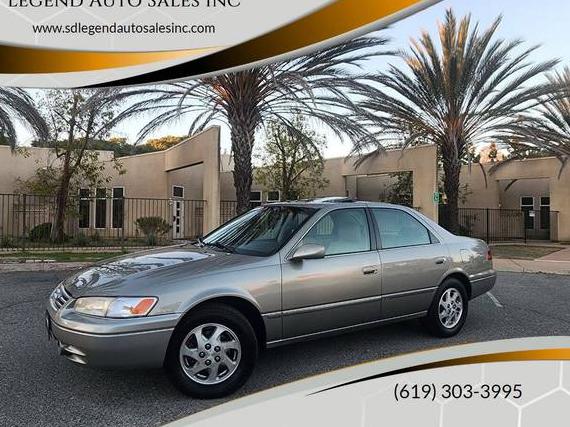 TOYOTA CAMRY 1998 JT2BF28K4W0088688 image TOYOTA CAMRY 1998 JT2BF28K4W0088688 image