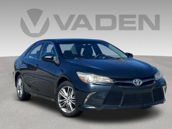 TOYOTA CAMRY 2016 4T1BF1FKXGU190295 image TOYOTA CAMRY 2016 4T1BF1FKXGU190295 image