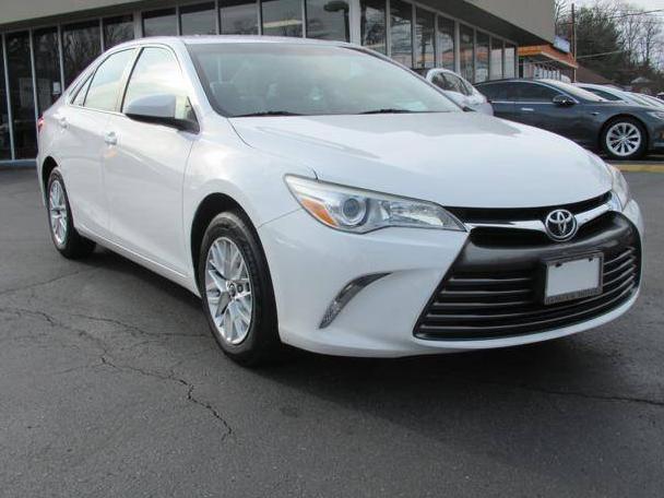 TOYOTA CAMRY 2016 4T4BF1FK1GR578196 image