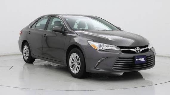 TOYOTA CAMRY 2016 4T4BF1FKXGR538571 image