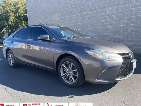 TOYOTA CAMRY 2016 4T1BF1FK3GU596726 image