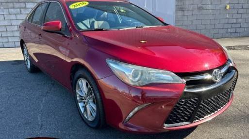 TOYOTA CAMRY 2016 4T1BF1FK4GU572354 image