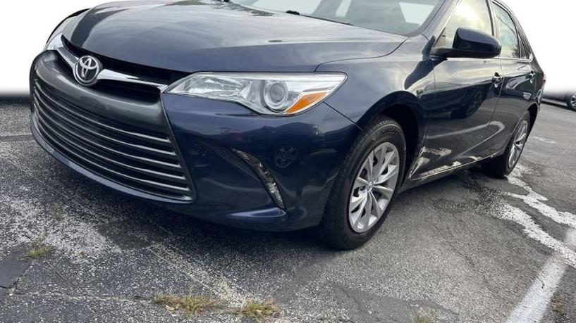 TOYOTA CAMRY 2016 4T4BF1FK9GR567320 image