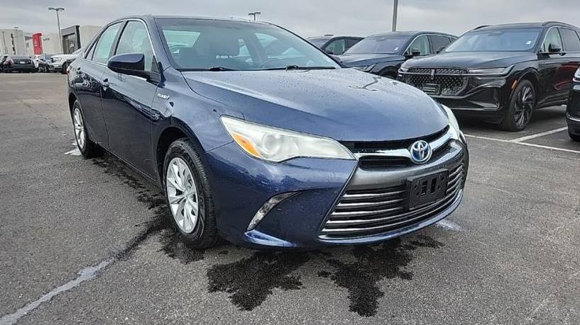 TOYOTA CAMRY 2016 4T1BD1FK2GU197716 image